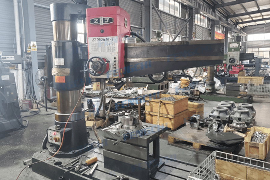 কারখানার সরঞ্জাম