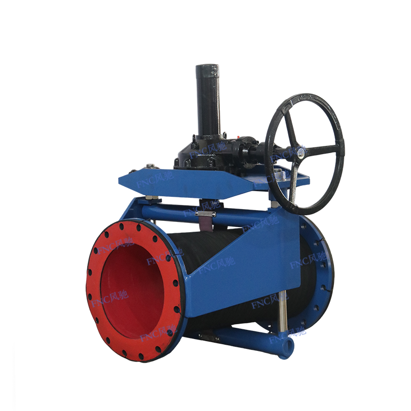 ওপেন বডি পিঞ্চ ভালভ ওপেন বডি পিঞ্চ ভালভ