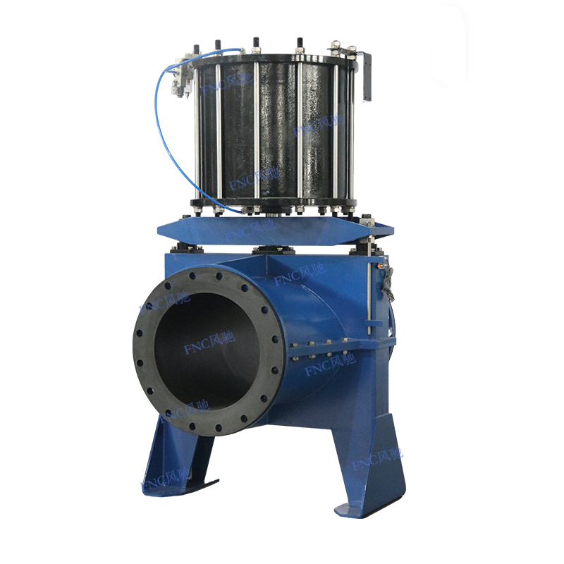 বড় ব্যাস চিমটি ভালভ বড় ব্যাস চিমটি ভালভ