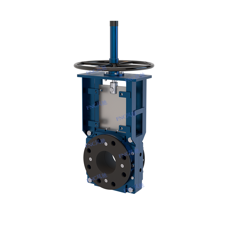 KGV-H ছুরি গেট ভালভ KGV-H ছুরি গেট ভালভ