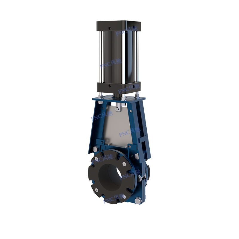 KGV-A ছুরি গেট ভালভ KGV-A ছুরি গেট ভালভ