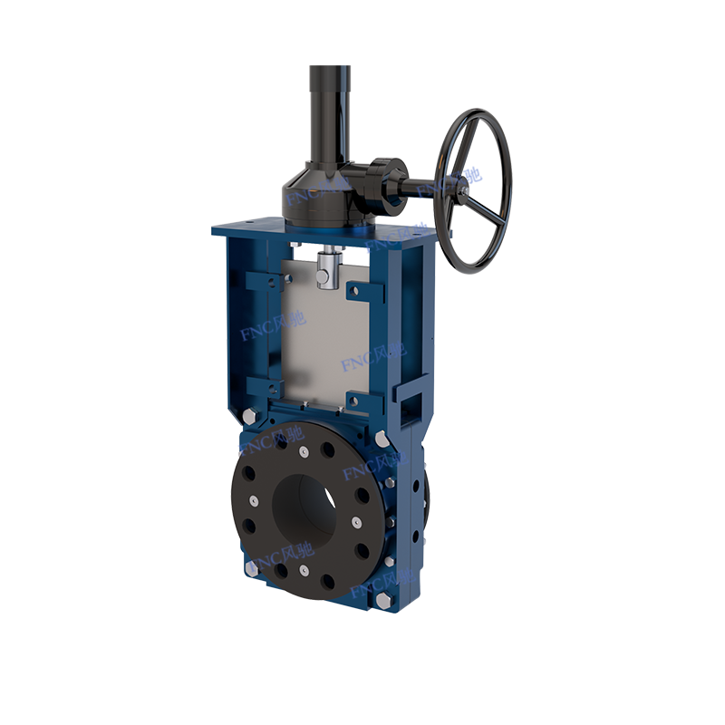 KGV-H ছুরি গেট ভালভ KGV-H ছুরি গেট ভালভ