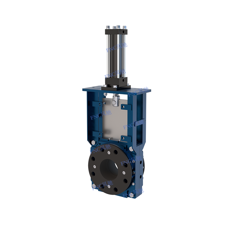 KGV-H ছুরি গেট ভালভ KGV-H ছুরি গেট ভালভ